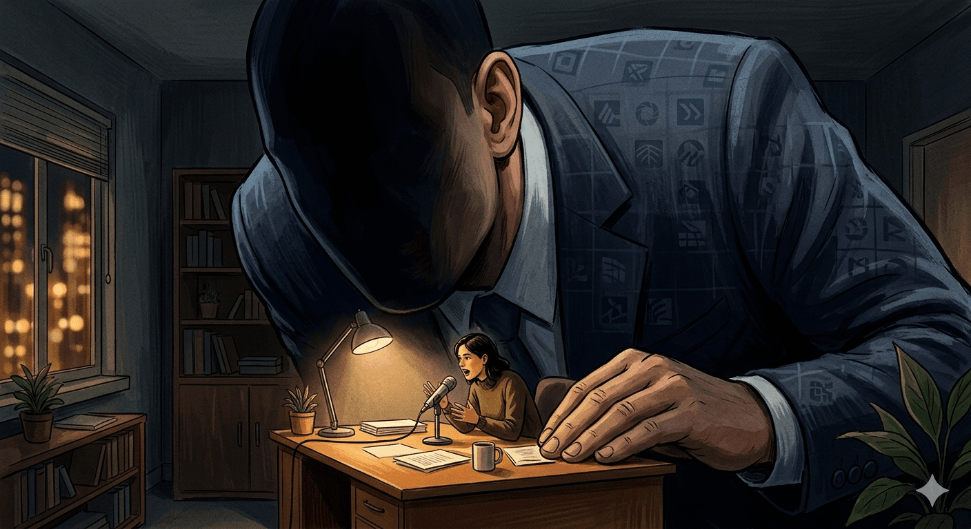 Every App Has Voice Now. But Who's Actually Listening?