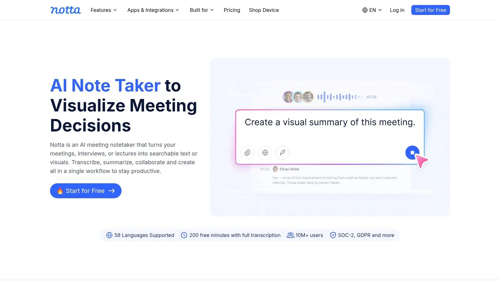 Notta Desktop (Notta.ai)