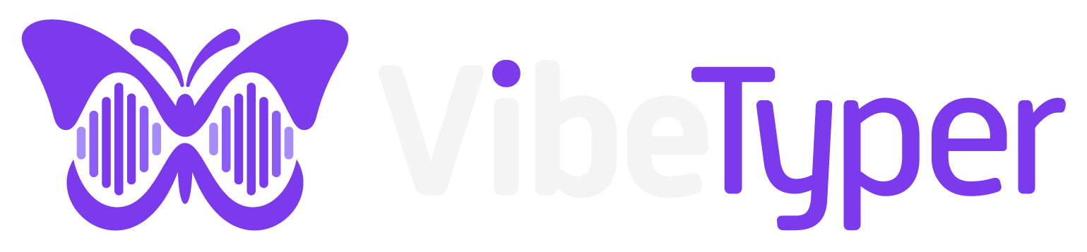 Vibe Typer